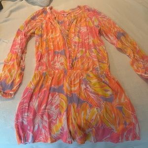 Lilly romper size medium